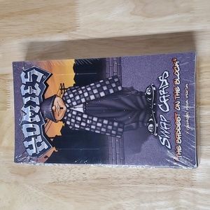 2004 Homies Swap Cards